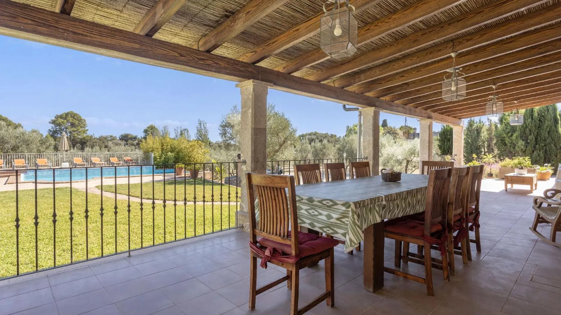 Villa Ses Comes Selva  0*, Selva (Mallorca)