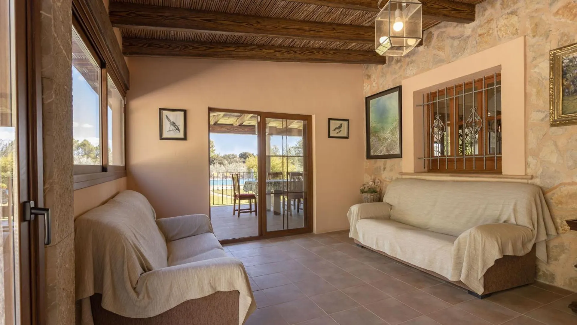 Villa Ses Comes Selva  0*, Selva (Mallorca) Hiszpania