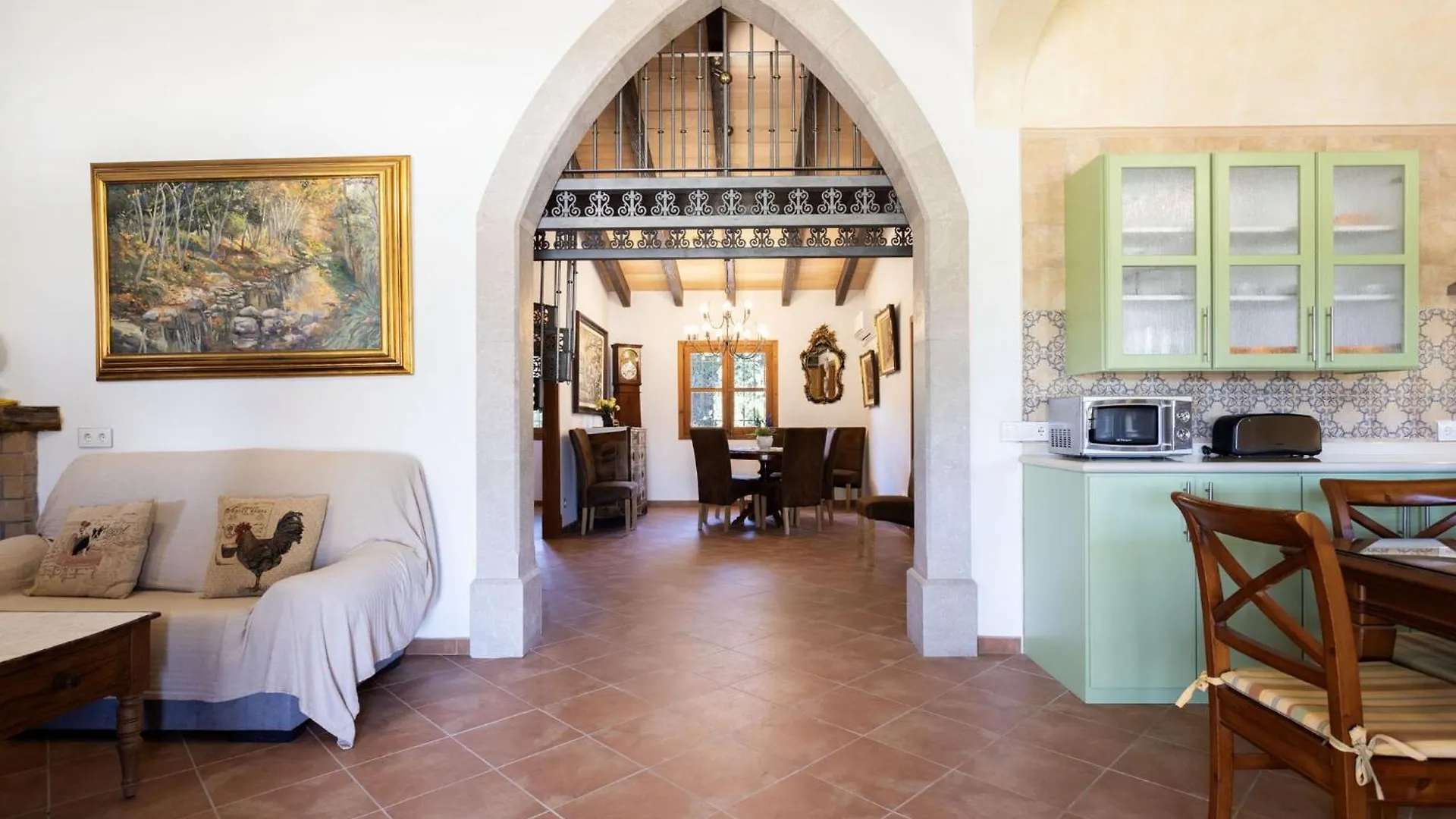 Villa Ses Comes Selva   Selva (Mallorca)